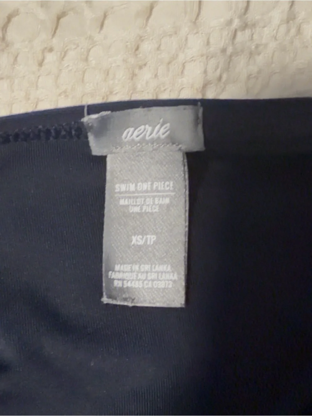 aerie simple navy